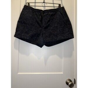 Athleta Camo Farallon Shorts Women's Size 14 Casual Athletic Lounge athleisure